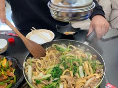 -鼎宏干锅牛肉(富城时代店)