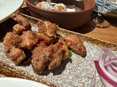 -格鲁·秀色Georgia’s Feast