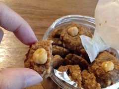 家琳招牌榛子咖啡脆曲奇-家琳甜品(江南东店)