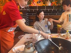 -江湖水乡铁锅炖魚(周庄嘉园店)