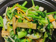 -小放牛炒菜馆(裕华万达店)