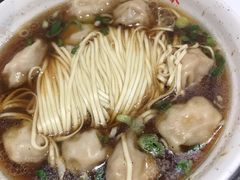 饺面-共和春(甘泉路店)