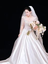 -卡恩婚纱摄影(桥梓口店)