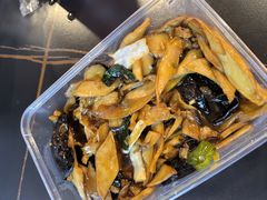 -万荣烤鸭店·北京菜(农光里店)