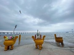 -星海湾跨海大桥