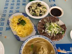 -十二忠手拉面(五福店)