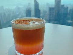 秋日柚-及象咖啡(卓越世纪中心2楼大堂店)