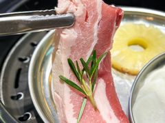 -首尔烤肉大排档(合生汇店)