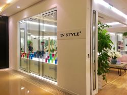 -In Style造型