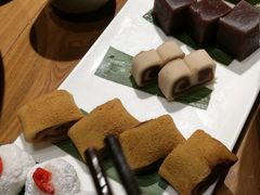 精心面点四拼-顺承小院儿