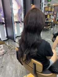 -藤野造型烫染·漂发