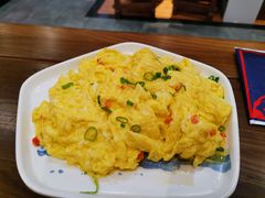 干贝炒滑蛋-满园烤鸭·春饼(太原街万达店)