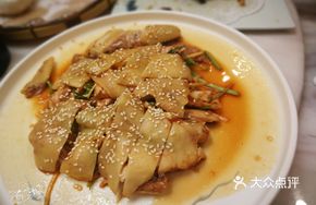 Clear Lemon Qingyuan Chicken