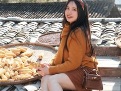 -林坑古村落