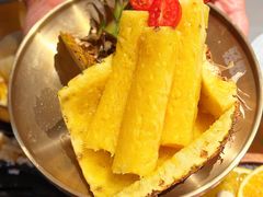 -轻烧烤肉(光谷步行街店)