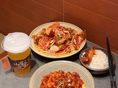 -领蟹祥记·香辣蟹·特色小海鲜(奥体天虹店)
