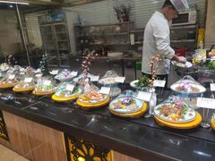 自助取餐区-惠宾饭庄(千禧店)