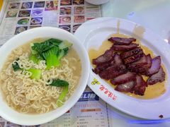 -澳门陈光记烧味饭店(郎家园店)