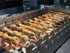-很久以前羊肉串(中山公园店)