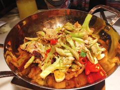 -绿茶餐厅(千岛湖银泰城店)