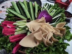 -313羊庄鲜羊火锅·鲜羊肉烧烤(李村店)
