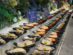 -一方渔歌蒸汽海鲜自助(文化路万达广场店)