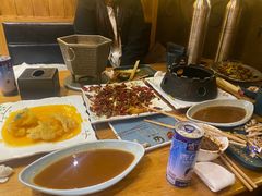 -小俩口烧烤东北菜(双井店)