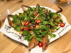 -官塘锋记鱼生·生腌·砂锅粥(牌坊街店)