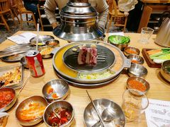 -姜虎东白丁烤肉(苏州中心店)