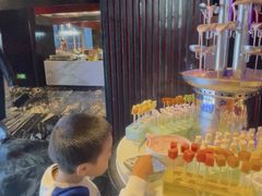 -西安W酒店·WEI全味西餐厅