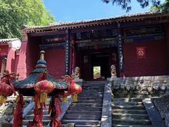 -少华山国家森林公园