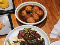 -小吊梨汤·北京菜·烤鸭(四元桥店)