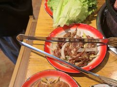 -石记老北京炙子烤肉(松园店)