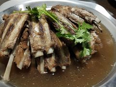 羊排小锅-老诚一锅羊蝎子(黄寺大街店)
