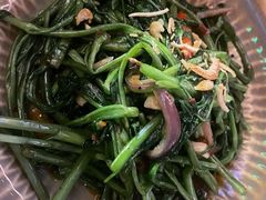 马拉盏炒通菜-Tegu泰古莲·泰国餐厅(红山6979店)