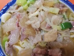 -陕西特色牛肉面