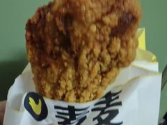 -麦当劳(龙洞店)