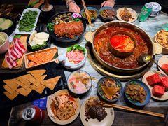 -矮板凳老火锅(宽窄巷子店)