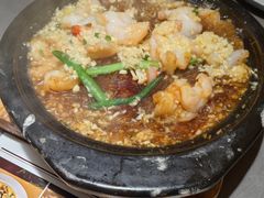 蒜蓉粉丝虾-田婆婆的菜(海口友谊阳光城店)