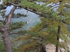 -罗田薄刀峰风景区