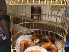 凤巢春鸡-赫帝拉航空主题餐厅(南宁店)