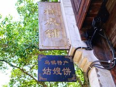 -乌镇东栅景区