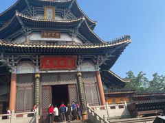 -海南文笔峰盘古文化旅游区