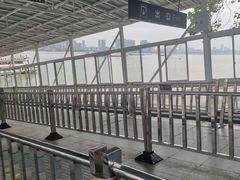 -武汉关码头(轮渡站)