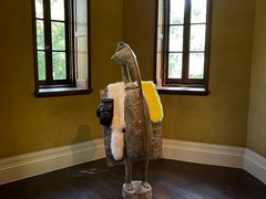 -Nathalie Djurberg与Hans Berg“牛皮纸包裹的月亮”-Prada荣宅当季展览