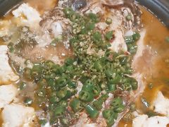 -探鱼·鲜青椒爽麻烤鱼(银泰城店)