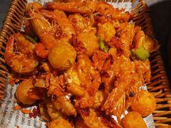 -吴越荣记苏州菜·松鼠桂鱼100%活鱼现做(斜塘老街店)