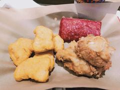 -肯德基(武展店)