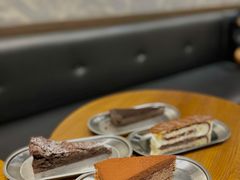 千层黑巧蛋糕-Awfully Chocolate(嘉里城店)