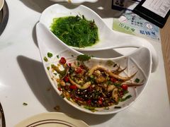 千手鱿鱼-七八冷面·延边朝鲜族美食(圣熙八号店)